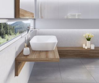 Раковина Ravak Ceramic 600 R XJX01160002